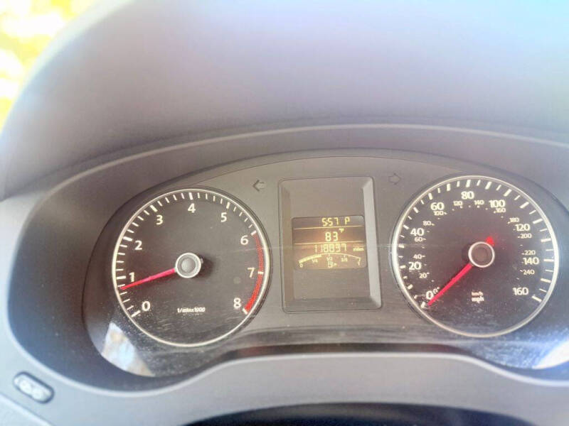 2012 Volkswagen Jetta