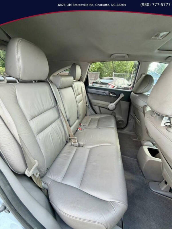 2007 Honda CR-V