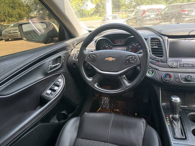 2018 Chevrolet Impala LT