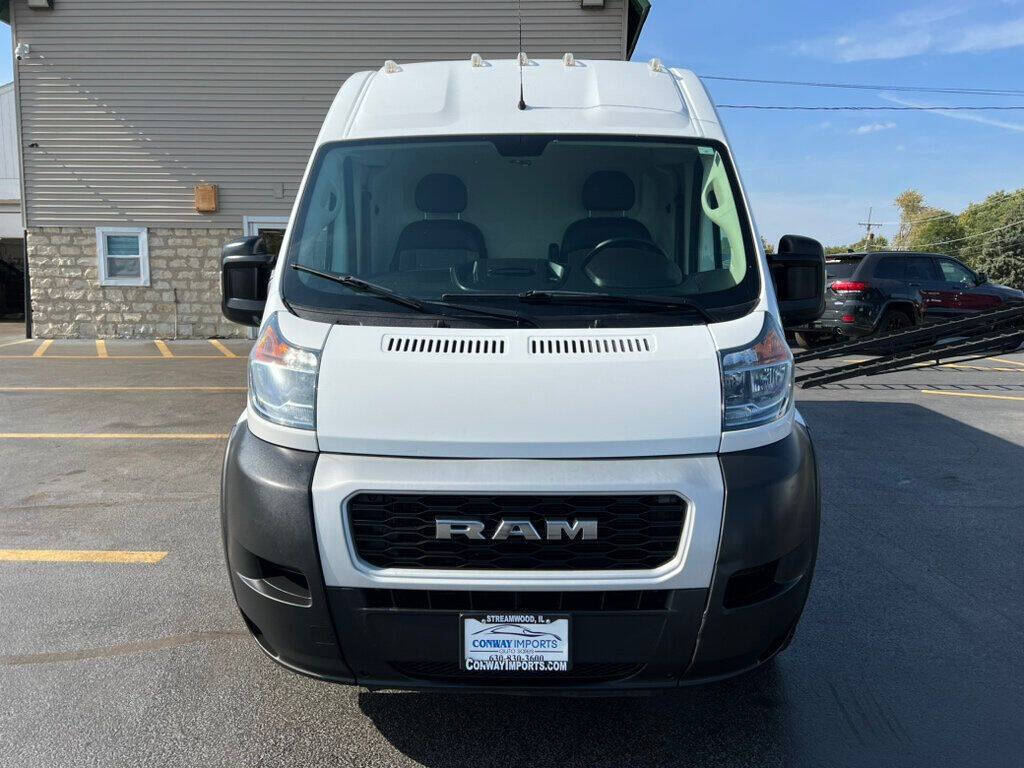 2020 Ram ProMaster for sale at Conway Imports in   Streamwood, IL