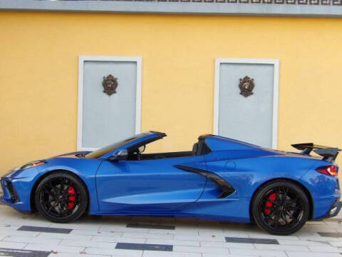 2023 Chevrolet Corvette Stingray