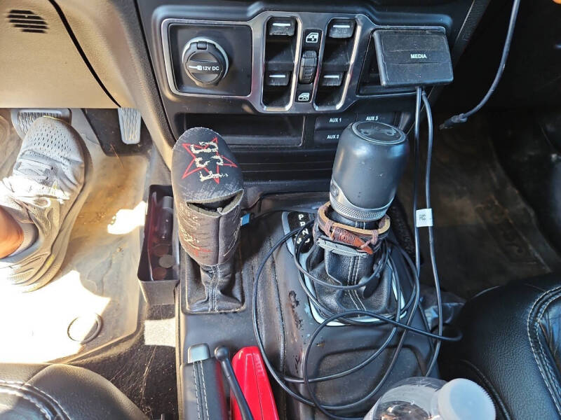 2019 Jeep Wrangler Unlimited Moab