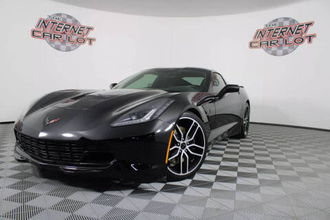 2017 Chevrolet Corvette Stingray Z51