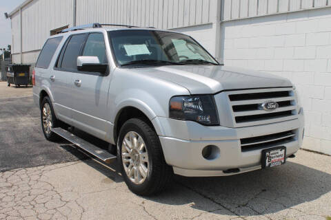 2014 Ford Expedition Limited