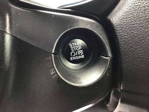 2019 Jeep Renegade Trailhawk