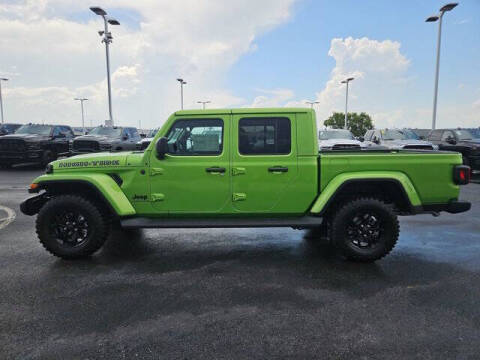2025 Jeep Gladiator High Tide