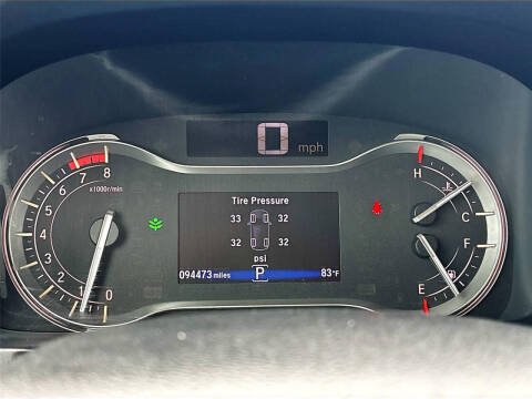 2017 Honda Pilot EX-L w/Navi