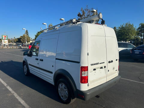 2012 Ford Transit Connect XL