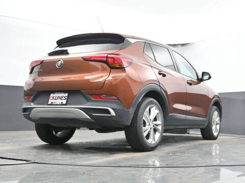 2020 Buick Encore GX Preferred