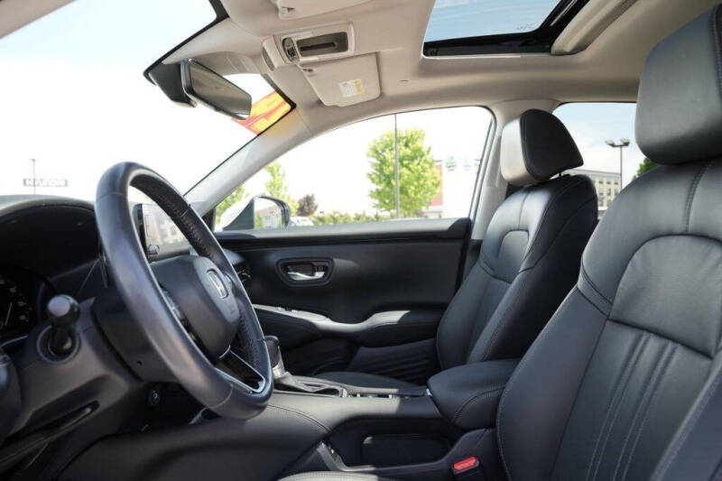 2024 Honda HR-V