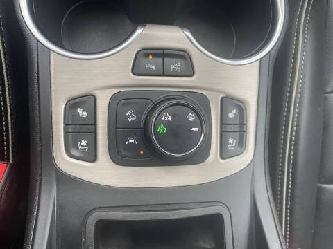 2018 GMC Terrain Denali