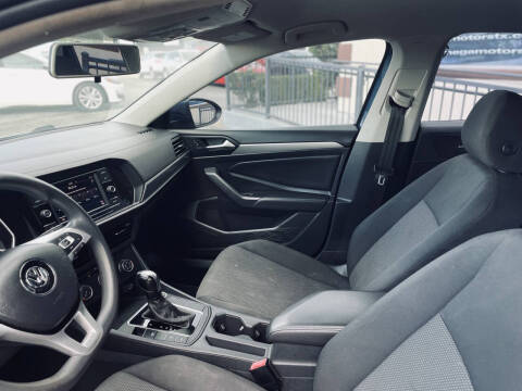 2019 Volkswagen Jetta S