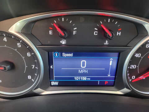 2020 GMC Terrain SLE