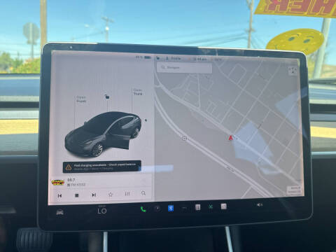 2020 Tesla Model 3 Standard Range Plus