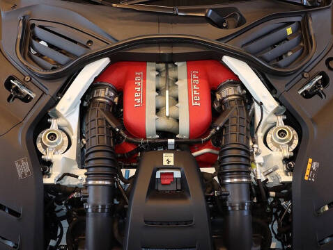 2024 Ferrari Purosangue