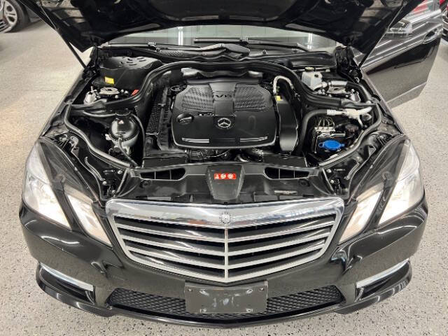 2013 Mercedes-Benz E-Class