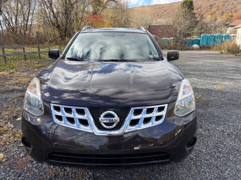 2012 Nissan Rogue S