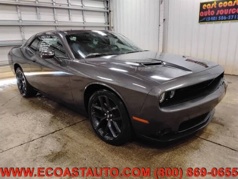 2020 Dodge Challenger SXT