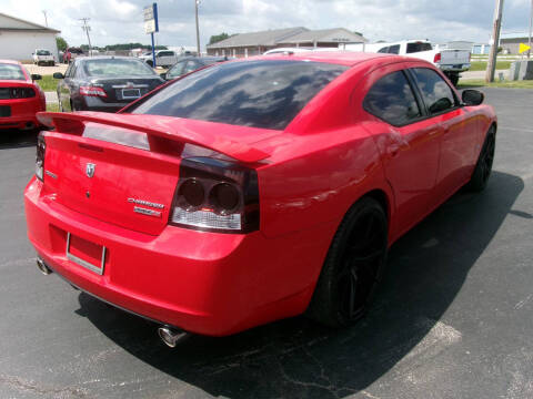 2010 Dodge Charger SRT8