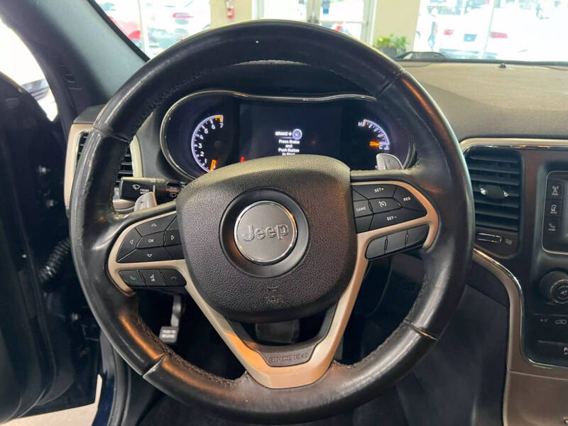 2017 Jeep Grand Cherokee