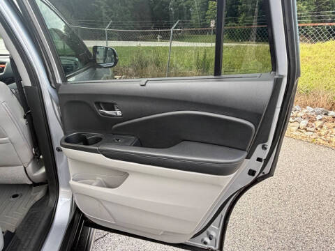 2016 Honda Pilot Elite