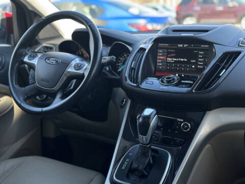 2013 Ford Escape SEL