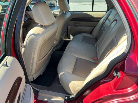 2003 Mercury Grand Marquis GS