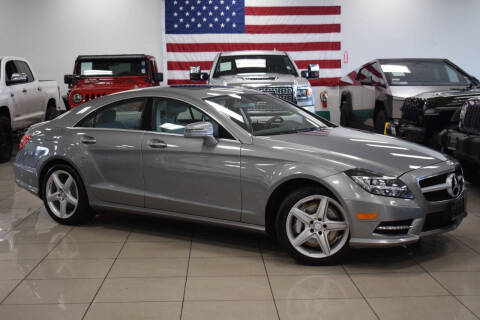 2013 Mercedes-Benz CLS CLS 550