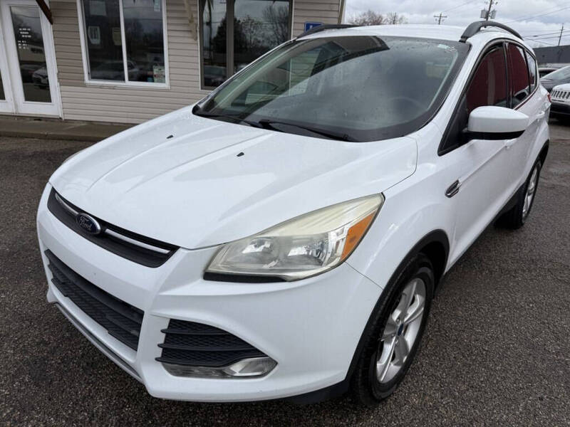 2016 Ford Escape SE