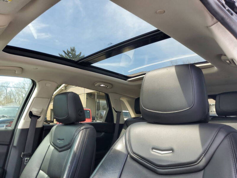 2017 Cadillac XT5 Luxury