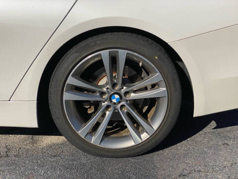 2016 BMW 4 Series 428i Gran Coupe