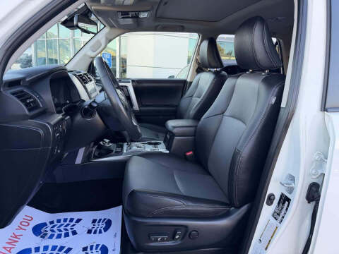 2020 Toyota 4Runner SR5 Premium