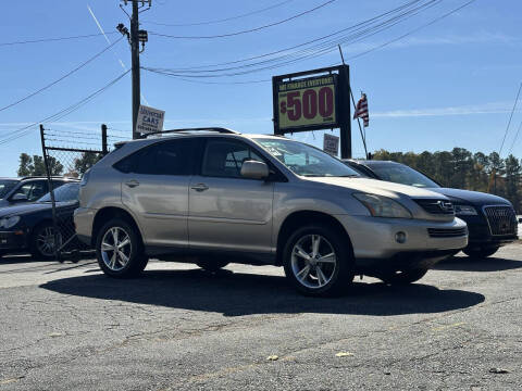 2006 Lexus RX 400h