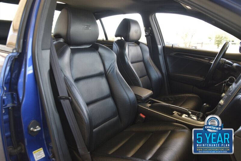 2007 Acura TL Type-S