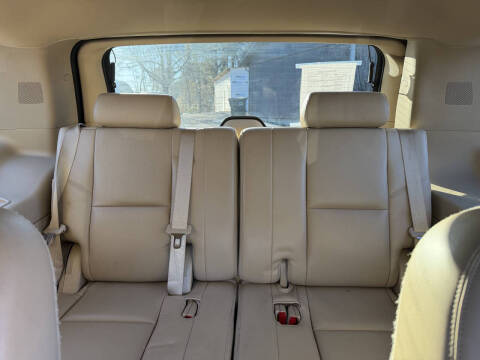 2013 GMC Yukon Denali