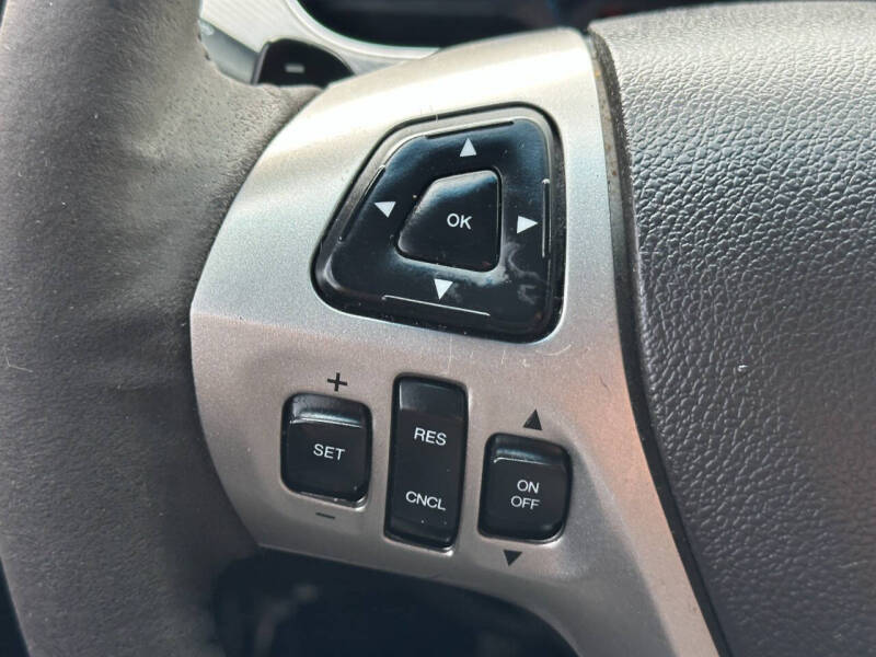 2017 Ford Taurus SHO