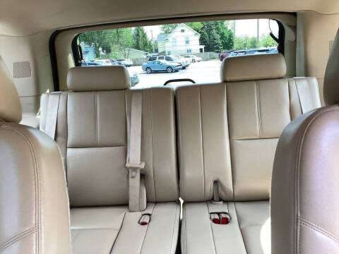 2013 Chevrolet Tahoe LT