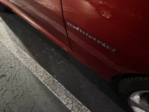 2015 Chevrolet Camaro SS