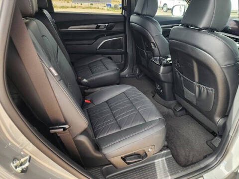 2025 Kia Telluride SX-Prestige