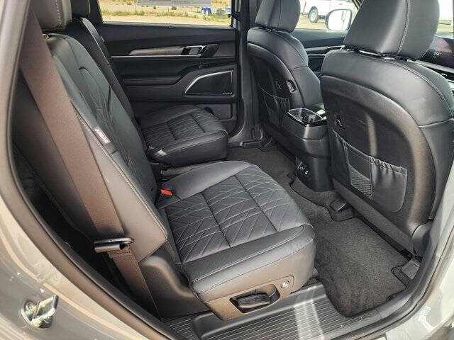 2025 Kia Telluride SX-Prestige