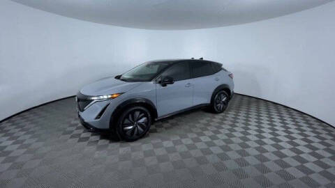 2023 Nissan Ariya Platinum+ e-4ORCE