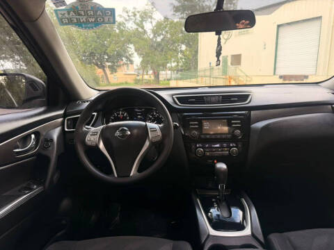 2014 Nissan Rogue SV
