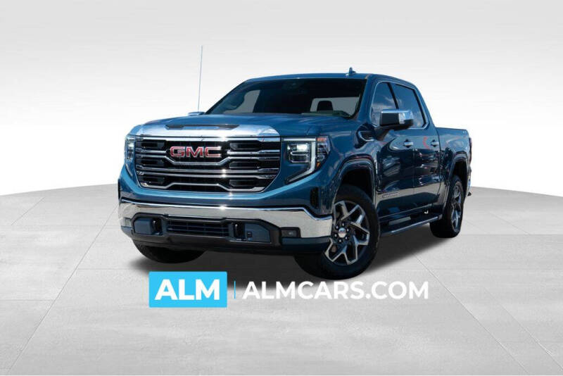 2024 GMC Sierra 1500
