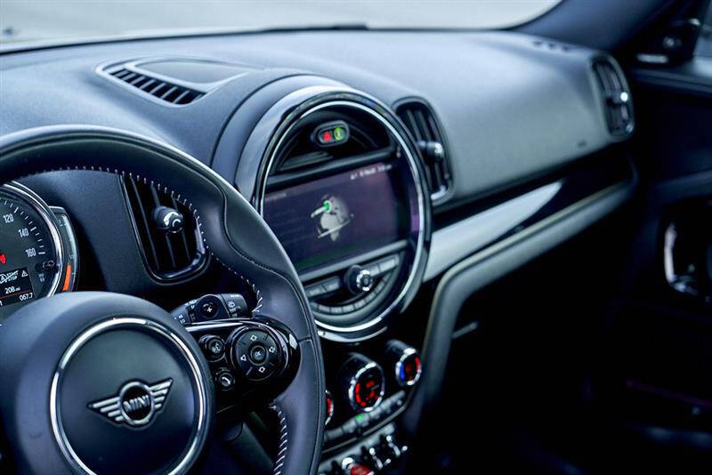 2020 MINI Countryman Cooper S ALL4