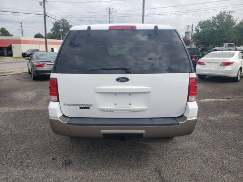 2003 Ford Expedition Eddie Bauer