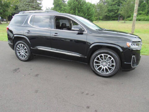 2021 GMC Acadia Denali
