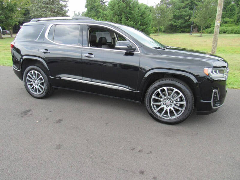 2021 GMC Acadia Denali