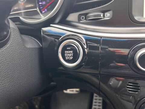 2015 Kia Optima SXL Turbo