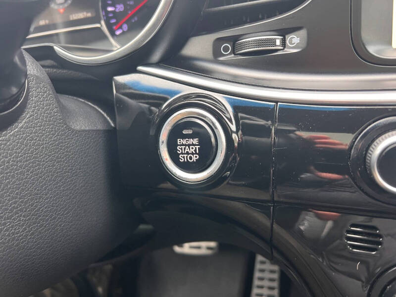 2015 Kia Optima SXL Turbo