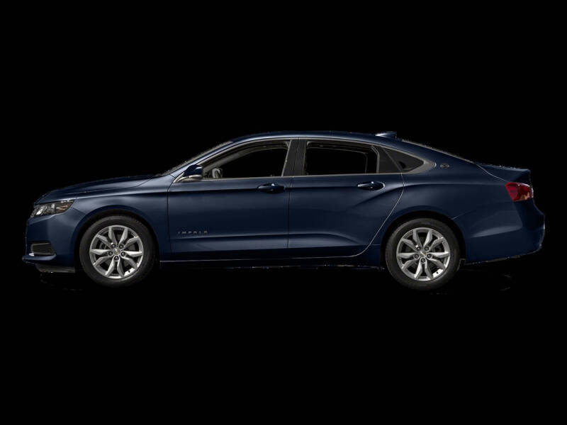 2018 Chevrolet Impala LT